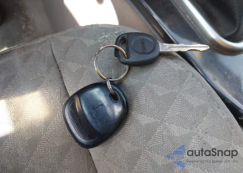 2005 GMC Envoy Xuv Sle from USA, damaged, VIN 1GKES12S056166290